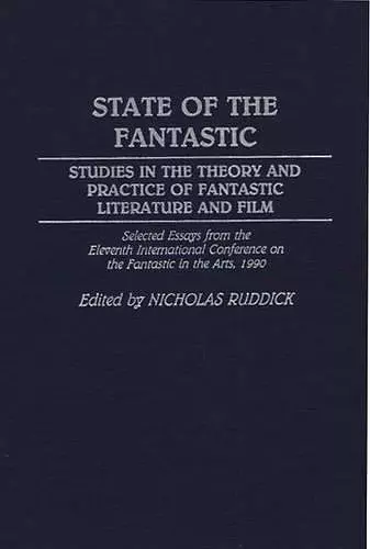 State of the Fantastic cover