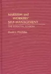 Marxism and Workers' Self-Management cover