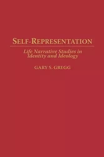 Self-Representation cover