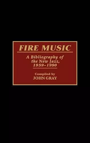 Fire Music cover