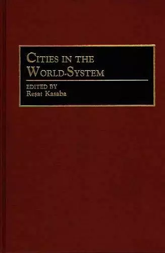 Cities in the World-System cover