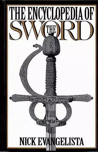 The Encyclopedia of the Sword cover