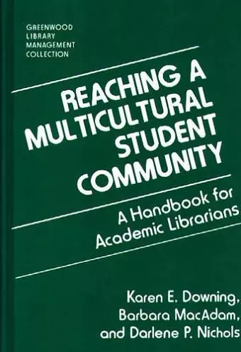 Reaching a Multicultural Student Community cover