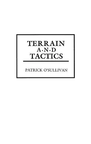Terrain and Tactics cover