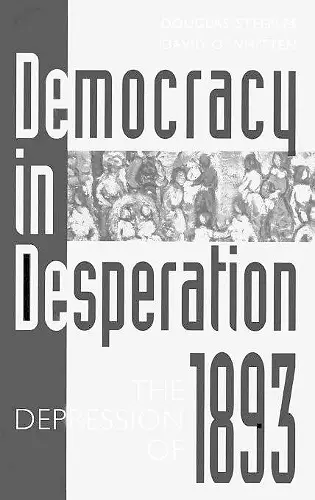 Democracy in Desperation cover