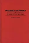 Doctrine and Dogma cover