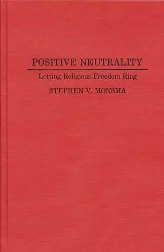 Positive Neutrality cover