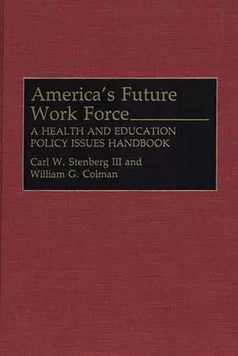 America's Future Work Force cover