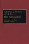 America's Future Work Force cover