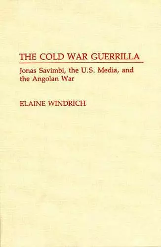 The Cold War Guerrilla cover