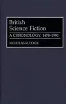 British Science Fiction cover