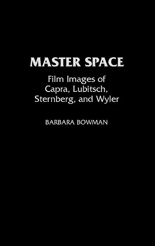 Master Space cover