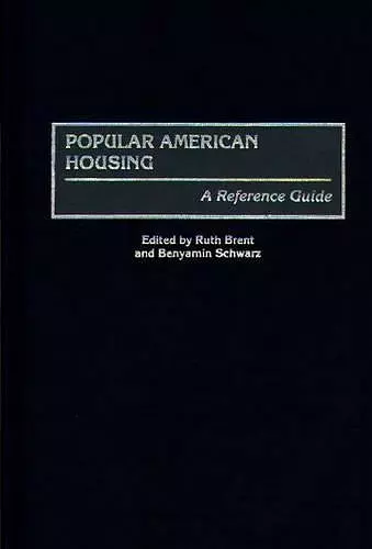 Popular American Housing cover