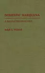 Domestic Marijuana cover