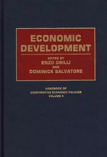 Economic Development cover