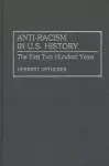 Anti-Racism in U.S. History cover