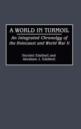 A World in Turmoil cover