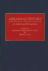 Arkansas History cover