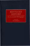 Kentucky History cover