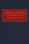 Nebraska History cover