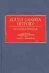 South Dakota History cover