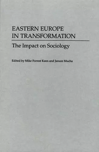 Eastern Europe in Transformation cover
