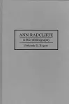 Ann Radcliffe cover