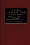 Christian Voluntarism in Britain and North America cover