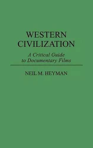 Western Civilization cover
