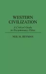 Western Civilization cover