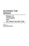 Blowing the Bridge cover