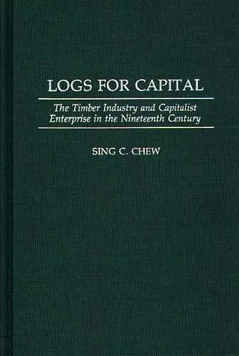 Logs for Capital cover