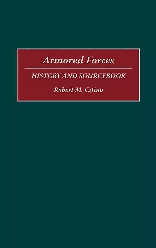 Armored Forces cover