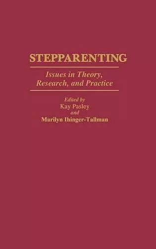 Stepparenting cover