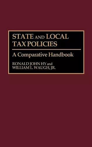 State and Local Tax Policies cover