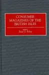 Consumer Magazines of the British Isles cover