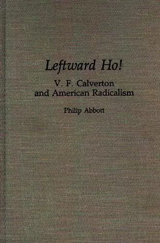 Leftward Ho! cover