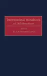 International Handbook of Adolescence cover