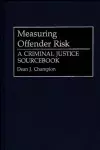 Measuring Offender Risk cover