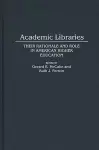 Academic Libraries cover