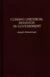Curbing Unethical Behavior in Government cover