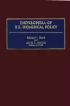 Encyclopedia of U.S. Biomedical Policy cover