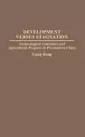 Development Versus Stagnation cover