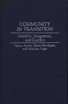 Community in Transition cover