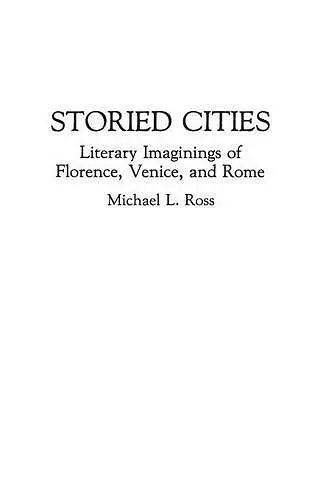 Storied Cities cover
