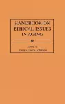 Handbook on Ethical Issues in Aging cover