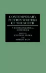 Contemporary Fiction Writers of the South cover