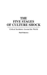 The Five Stages of Culture Shock cover