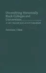 Diversifying Historically Black Colleges and Universities cover