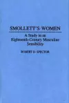 Smollett's Women cover